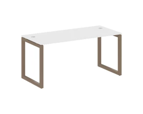 Стол письменный на О-образном м/к 1600x720x750 Метал Систем Куатро 5x5 / Metal System Quattro 5x5 images