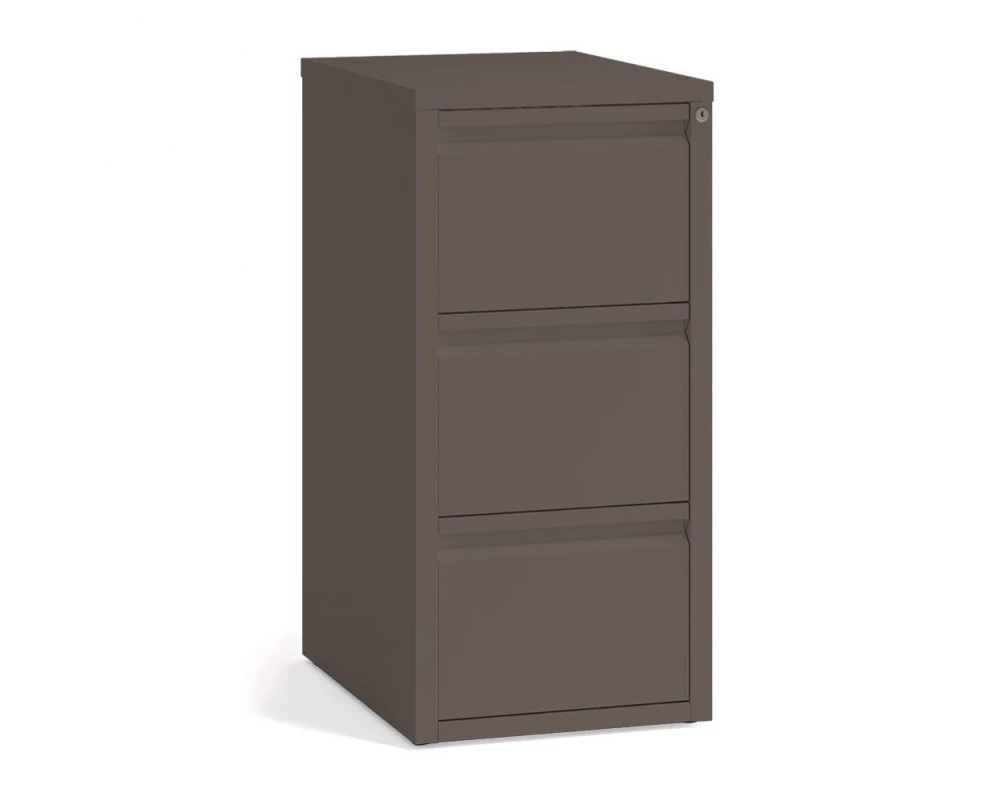 Картотека металлическая (центральный замок) Рива Металл / Riva Metal