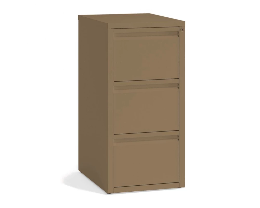 Картотека металлическая (центральный замок) Рива Металл / Riva Metal