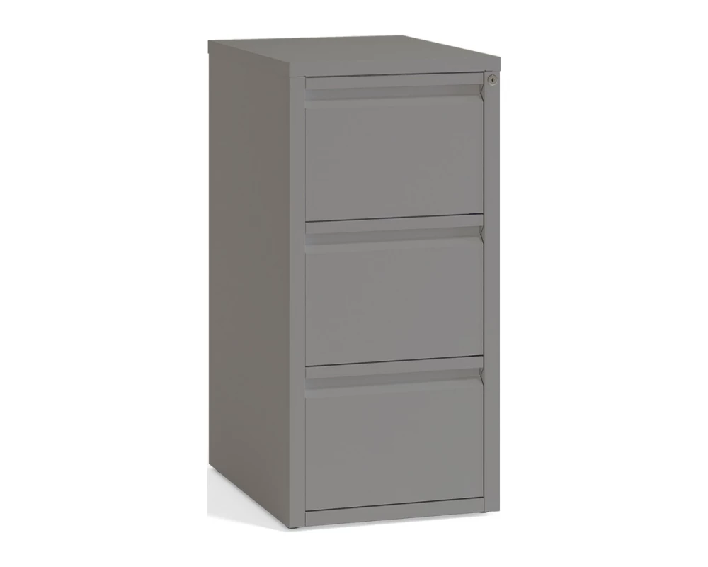 Картотека металлическая (центральный замок) Рива Металл / Riva Metal