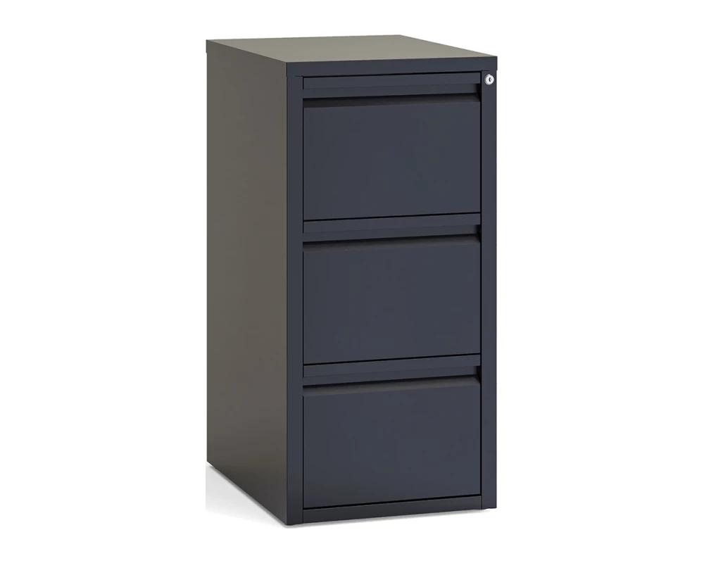 Картотека металлическая (центральный замок) Рива Металл / Riva Metal