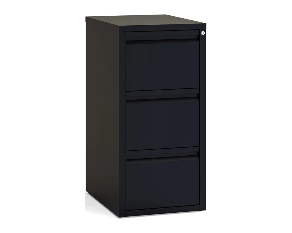 Картотека металлическая (центральный замок) Рива Металл / Riva Metal