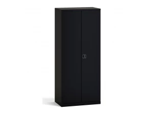 Шкаф металлический широкий, 4 полки Рива Металл / Riva Metal images