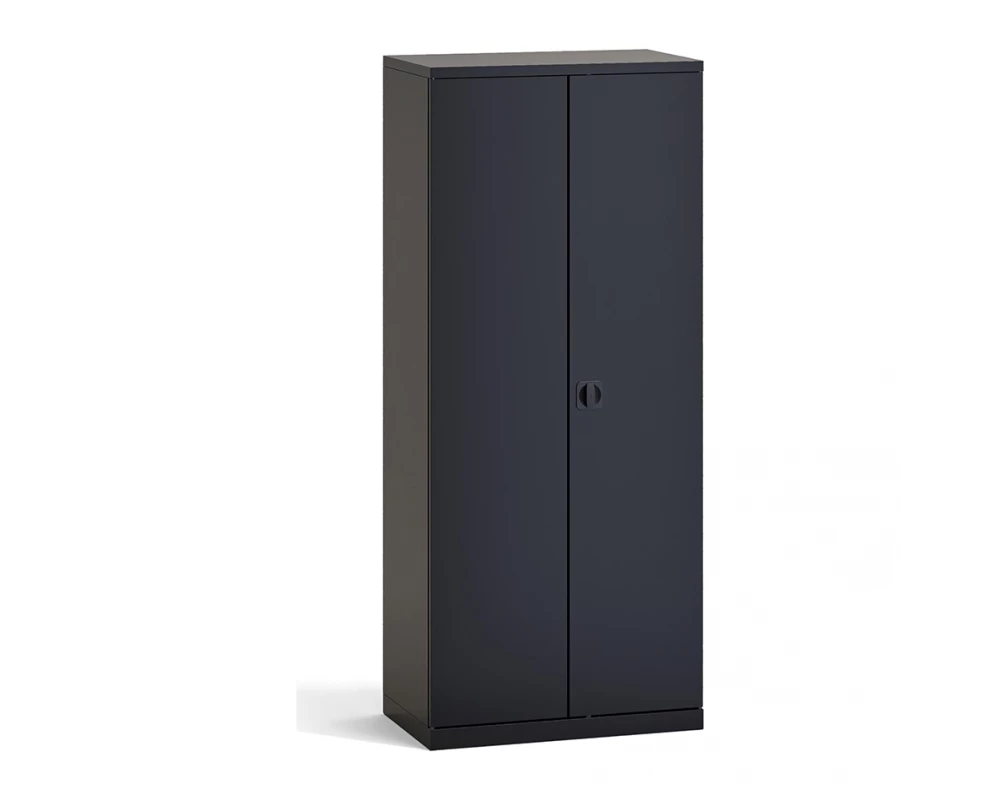 Шкаф металлический широкий, 4 полки Рива Металл / Riva Metal