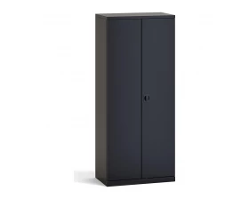 Шкаф металлический широкий, 4 полки Рива Металл / Riva Metal images