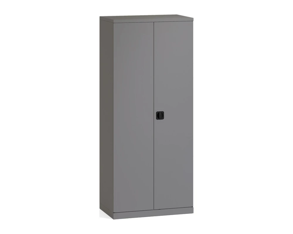 Шкаф металлический широкий, 4 полки Рива Металл / Riva Metal