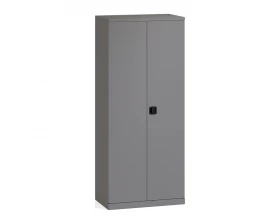 Шкаф металлический широкий, 4 полки Рива Металл / Riva Metal images