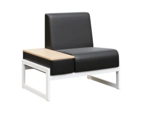 Диван одноместный со столиком универсальный Модуль / Module images