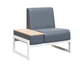 Диван одноместный со столиком универсальный Модуль / Module images