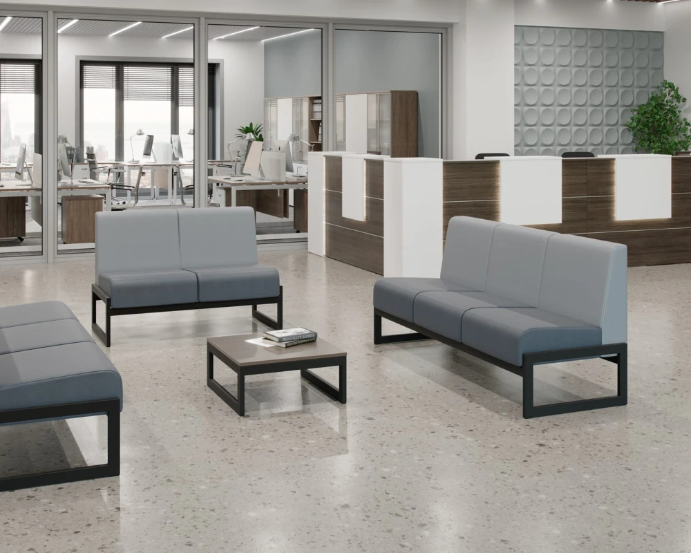 Комплект мягкой мебели Модуль / Module