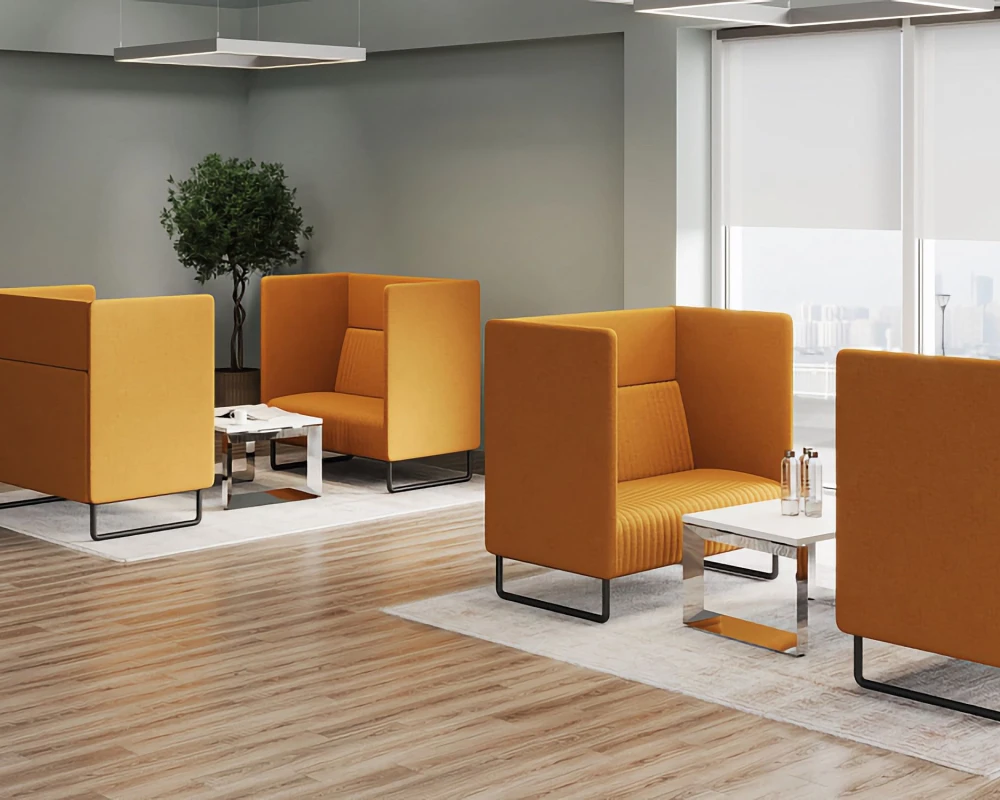 Комплект мягкой мебели Бронкс / Bronks