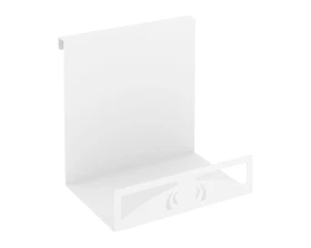 Навесной лоток для бумаг вертикальный широкий 230x180x250 Рива / Riva images