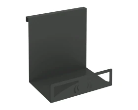 Навесной лоток для бумаг вертикальный широкий 230x190x250 Рива / Riva images