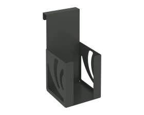 Навесной лоток для бумажных блоков 100x120x200 Рива / Riva images