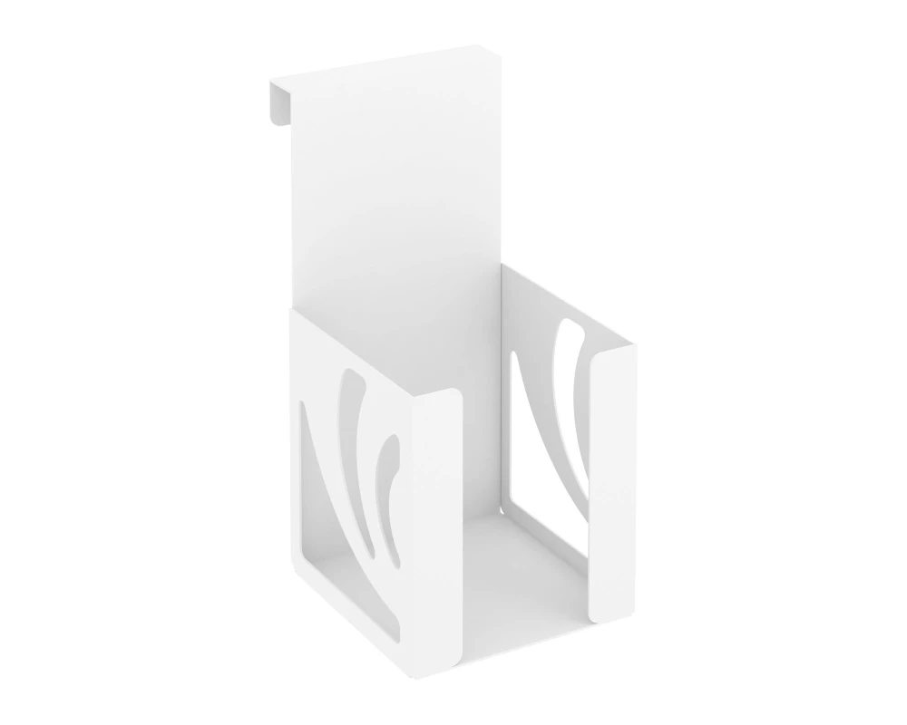 Навесной лоток для бумажных блоков 100x120x200 Рива / Riva