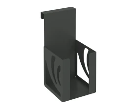 Навесной лоток для бумажных блоков 100x130x200 Рива / Riva images