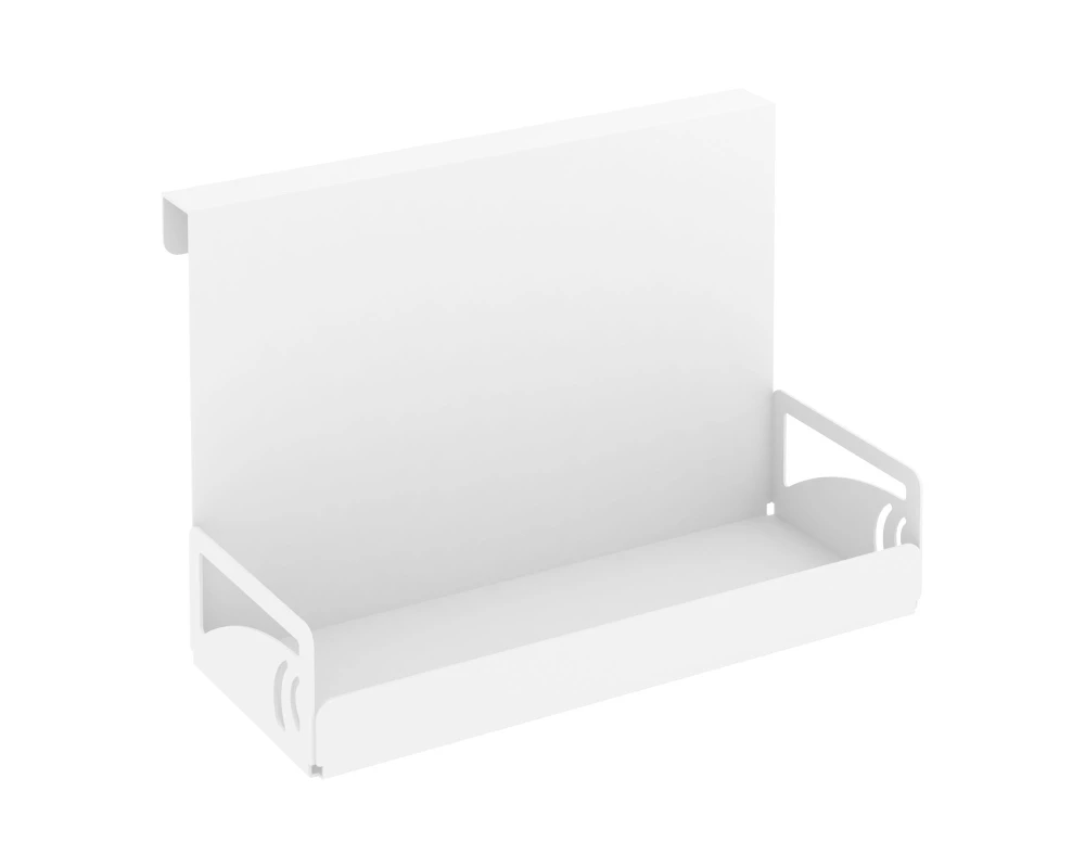 Навесной лоток для канцелярских принадлежностей 200x100x130 Рива / Riva