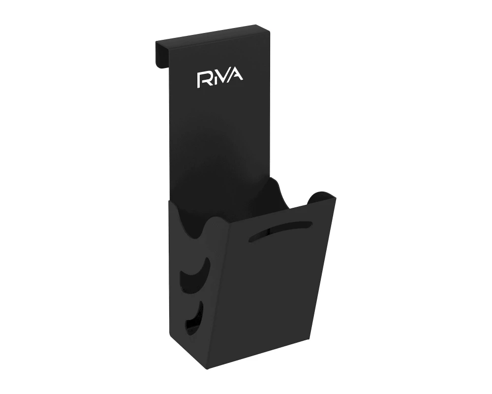 Навесной лоток для ручек и карандашей 80x103x200 Рива / Riva