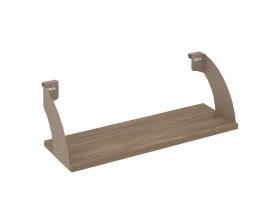 Навесные полки (кронштейны, ЛДСП полка 600мм) 600x220x200 Рива / Riva images