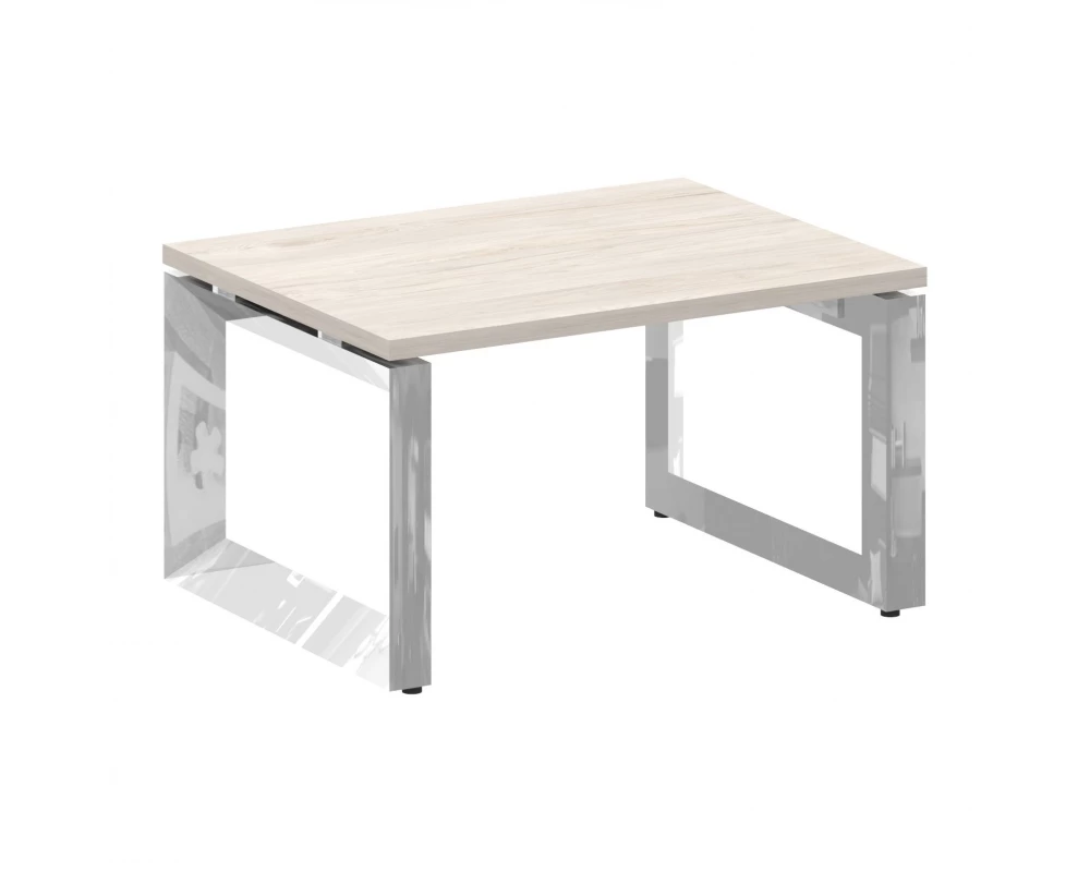 Стол журнальный на О-образном м/к 780x600x450 Оникс Директ Люкс / Onix Direct Lux