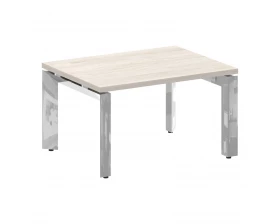 Стол журнальный на П-образном м/к 780x600x450 Оникс Директ Люкс / Onix Direct Lux images