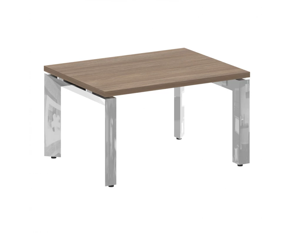 Стол журнальный на П-образном м/к 780x600x450 Оникс Директ Люкс / Onix Direct Lux