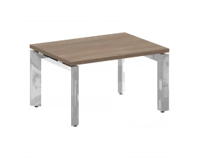 Стол журнальный на П-образном м/к 780x600x450 Оникс Директ Люкс / Onix Direct Lux images