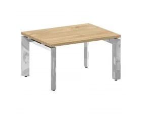 Стол журнальный на П-образном м/к 780x600x450 Оникс Директ Люкс / Onix Direct Lux images