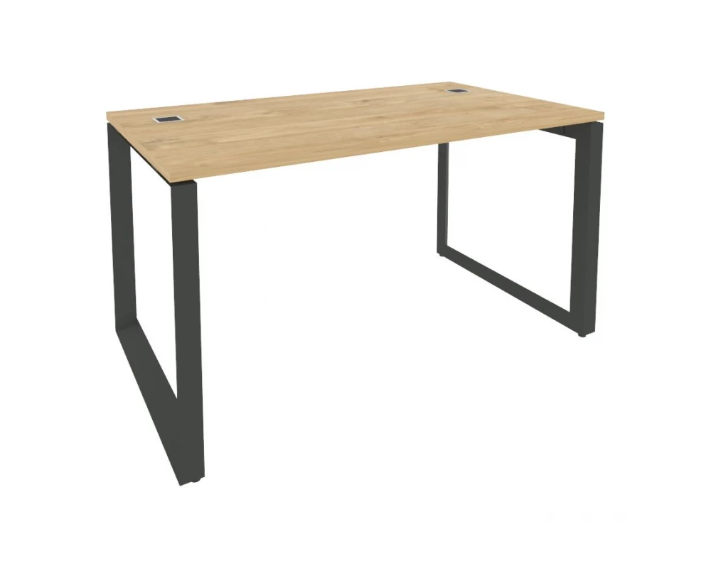 Стол для руководителя на О-образном м/к 1380x800x750 Оникс Директ / Onix Direct