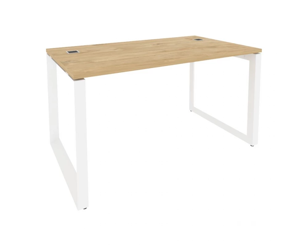 Стол для руководителя на О-образном м/к 1380x800x750 Оникс Директ / Onix Direct