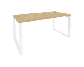 Стол для руководителя на О-образном м/к 1380x800x750 Оникс Директ / Onix Direct images