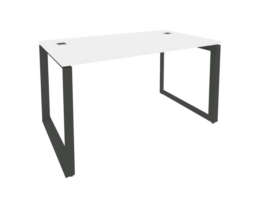 Стол для руководителя на О-образном м/к 1380x800x750 Оникс Директ / Onix Direct