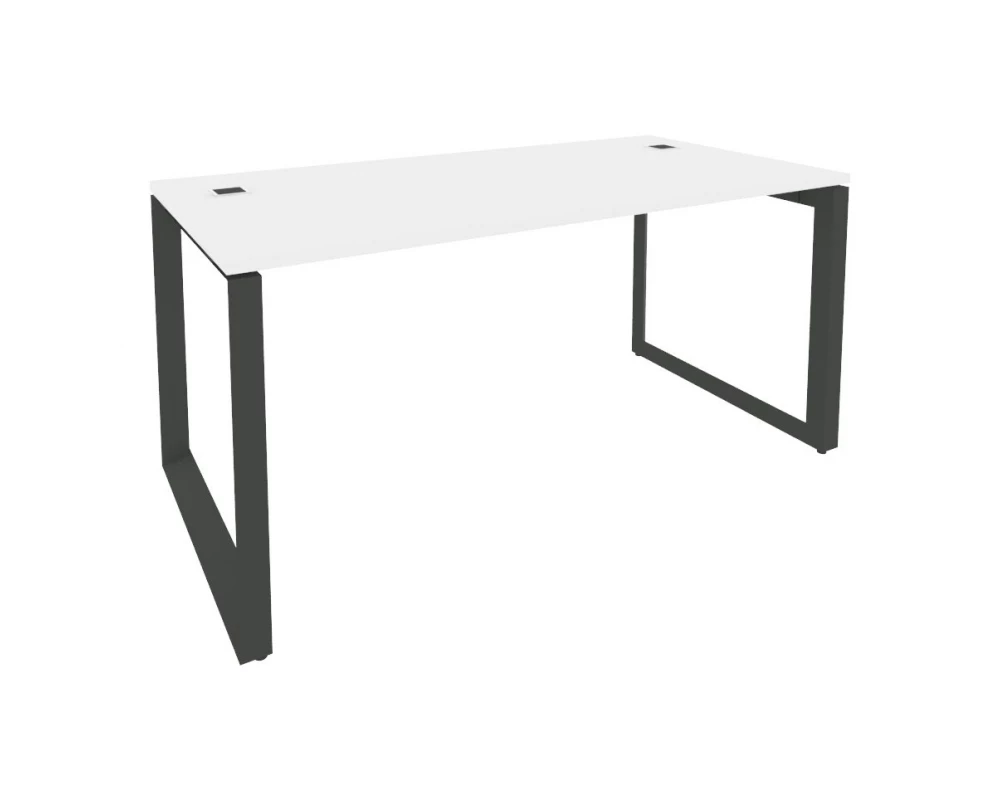 Стол для руководителя на О-образном м/к 1580x800x750 Оникс Директ / Onix Direct