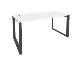 Стол для руководителя на О-образном м/к 1580x800x750 Оникс Директ / Onix Direct images