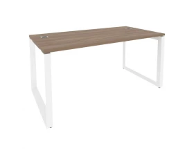 Стол для руководителя на О-образном м/к 1580x800x750 Оникс Директ / Onix Direct images