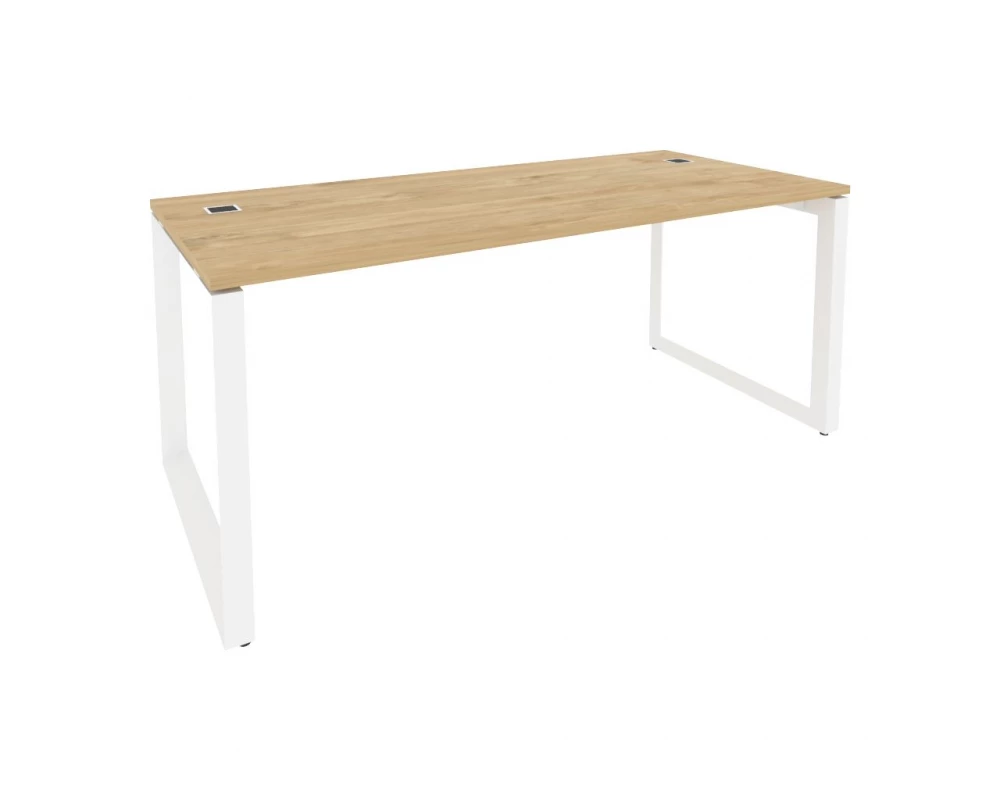 Стол для руководителя на О-образном м/к 1780x800x750 Оникс Директ / Onix Direct