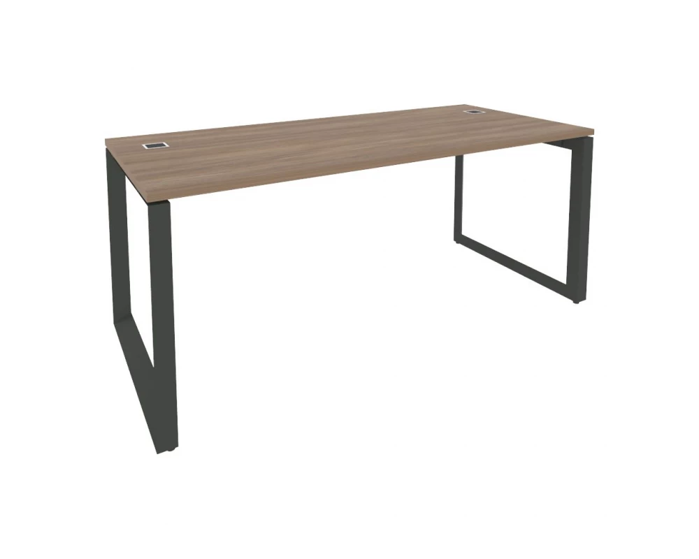 Стол для руководителя на О-образном м/к 1780x800x750 Оникс Директ / Onix Direct