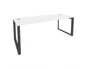 Стол для руководителя на О-образном м/к 1980x800x750 Оникс Директ / Onix Direct images