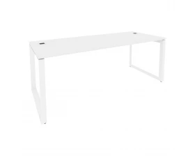 Стол для руководителя на О-образном м/к 1980x800x750 Оникс Директ / Onix Direct images