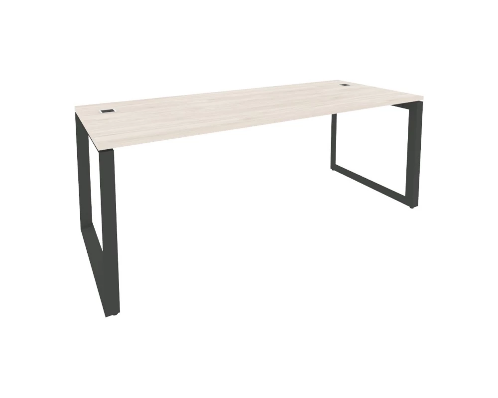 Стол для руководителя на О-образном м/к 1980x800x750 Оникс Директ / Onix Direct