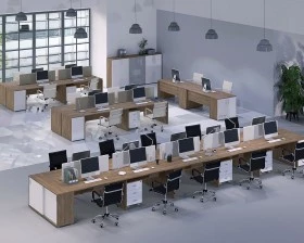 Мебель для персонала Оникс / Onix images