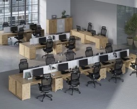 Мебель для персонала Оникс / Onix images