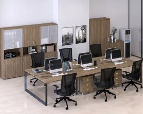 Мебель для персонала Оникс / Onix images