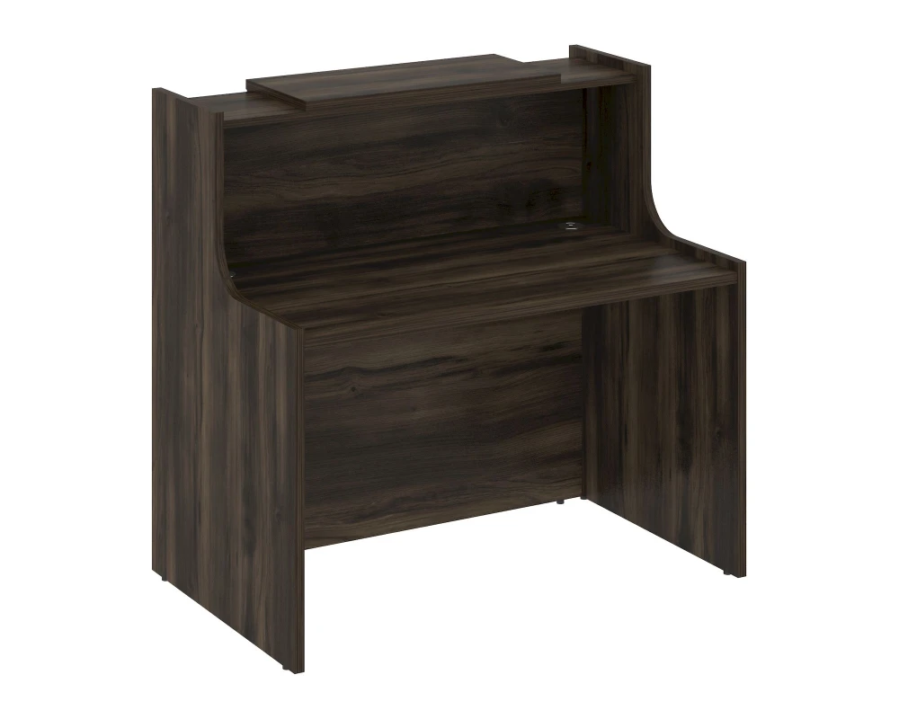 Ресепшн K-1 1230x766x1187 Оникс / Onix