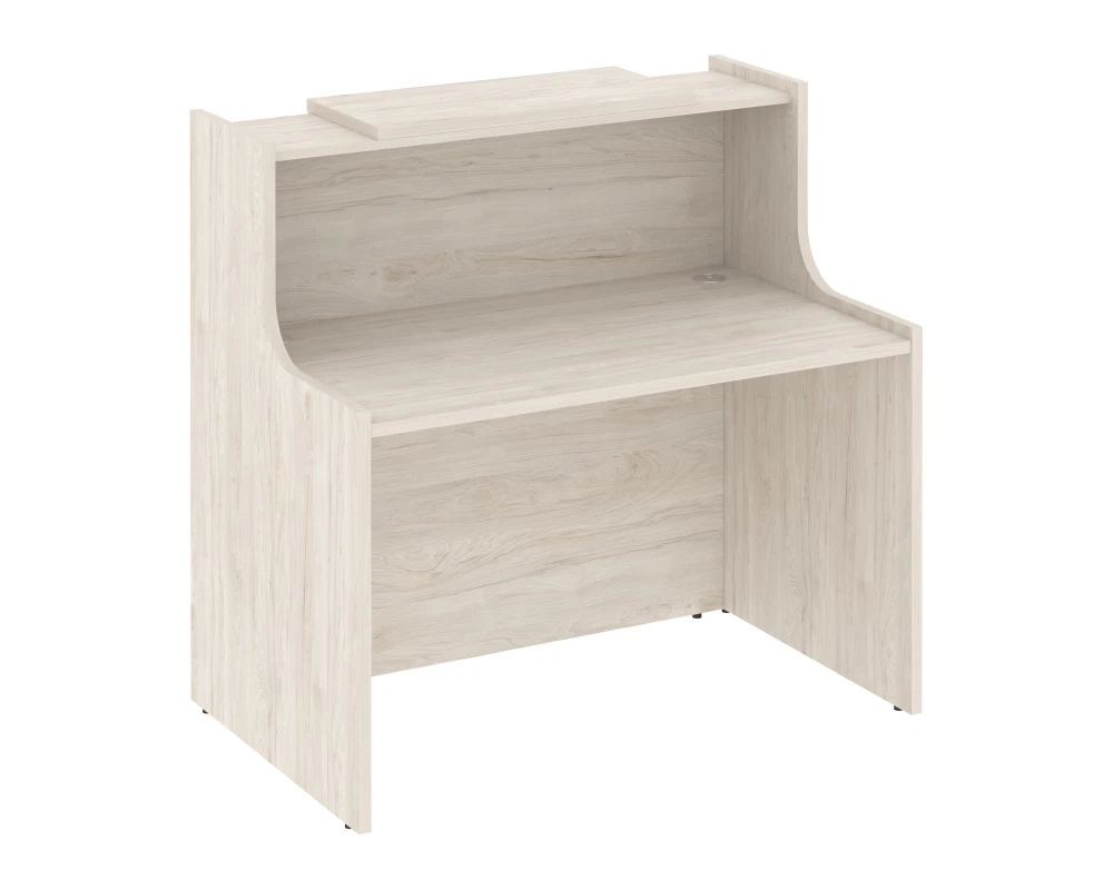 Ресепшн K-1 1230x766x1187 Оникс / Onix