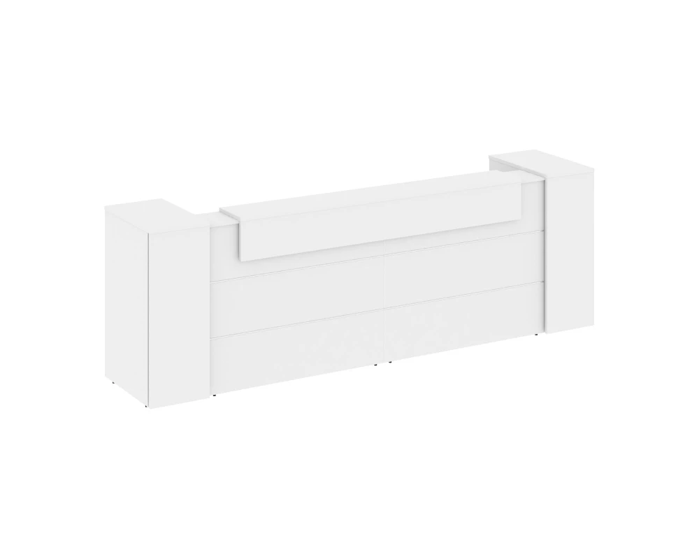 Ресепшн K-11 3624x766x1187 Оникс / Onix