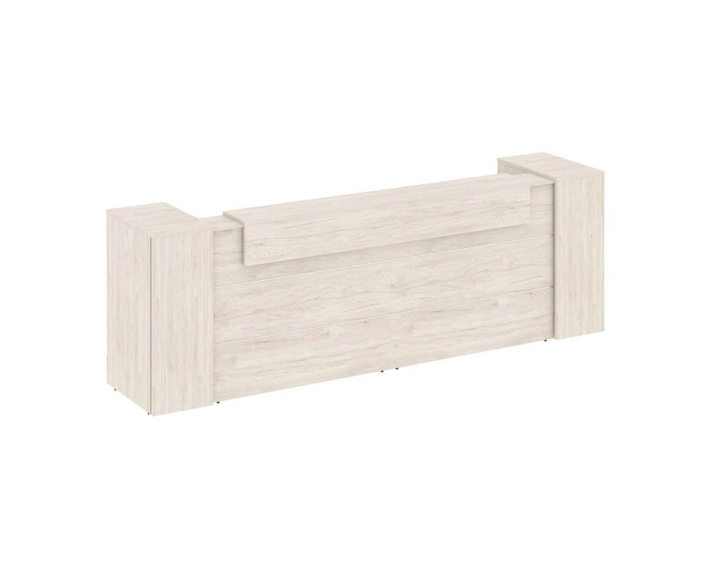 Ресепшн K-11 3624x766x1187 Оникс / Onix