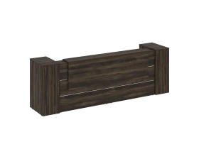 Ресепшн K-12 3624x766x1187 Оникс / Onix images