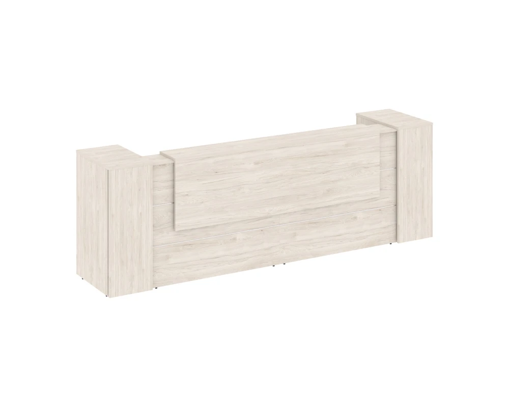 Ресепшн K-12 3624x766x1187 Оникс / Onix