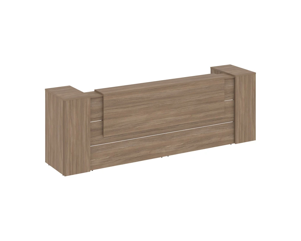 Ресепшн K-12 3624x766x1187 Оникс / Onix